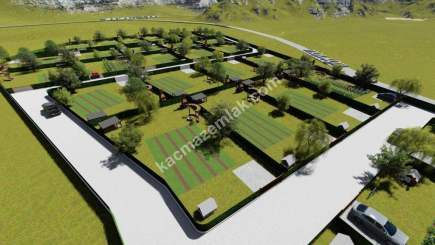 Kastamonu Merkez Satılık Hobi Bahcesi 11