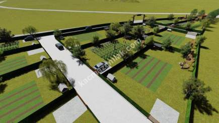 Kastamonu Merkez Satılık Hobi Bahcesi 8