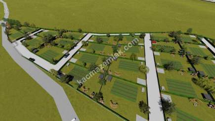 Kastamonu Merkez Satılık Hobi Bahcesi 6