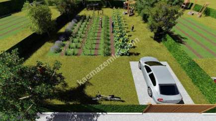 Kastamonu Merkez Satılık Hobi Bahcesi 7