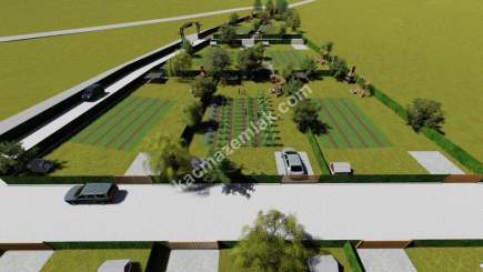 Kastamonu Merkez Satılık Hobi Bahcesi 10