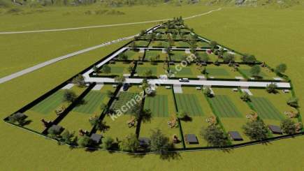 Kastamonu Merkez Satılık Hobi Bahcesi 1