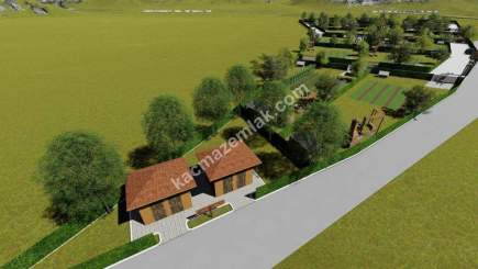 Kastamonu Merkez Satılık Hobi Bahcesi 18