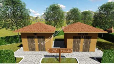 Kastamonu Merkez Satılık Hobi Bahcesi 16