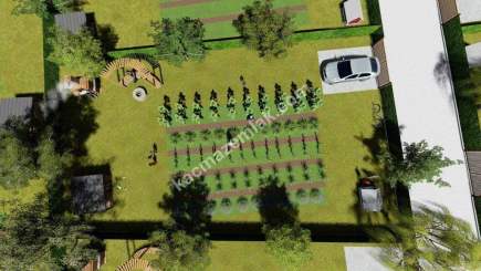 Kastamonu Merkez Satılık Hobi Bahcesi 3