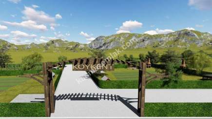 Kastamonu Merkez Satılık Hobi Bahcesi 20