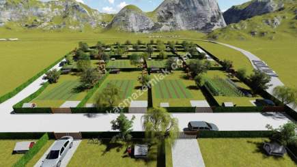 Kastamonu Merkez Satılık Hobi Bahcesi 5