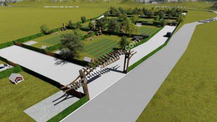 Kastamonu Merkez Satılık Hobi Bahcesi 14