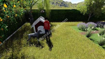 Kastamonu Merkez Satılık Hobi Bahcesi 19