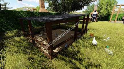 Kastamonu Merkez Satılık Hobi Bahcesi 12