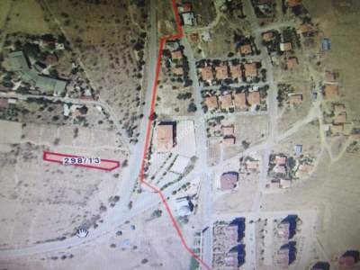 Develi Bahçebaşı Mah Satlık Bahçe 3