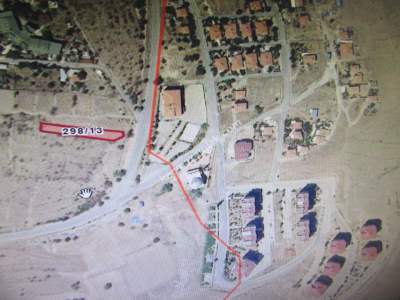 Develi Bahçebaşı Mah Satlık Bahçe 2