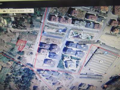 Develi Camiicedit Mah Satlık Bahçe 2