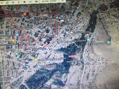 Develi Everek Camikebir Mah Satlık Bahçe 1