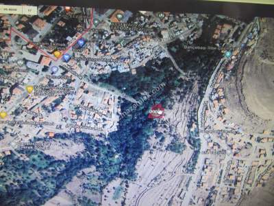 Develi Everek Camikebir Mah Satlık Bahçe 2