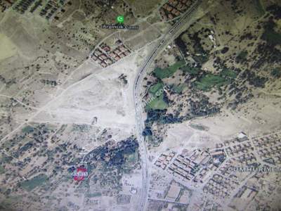 Develi Güneyaşagı Mah Satlık Bahçe 6