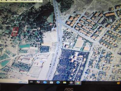 Develi Güneyaşagı Mah Satlık Bahçe 7