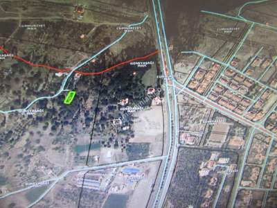 Kayseri Develi Güneyaşagı Mah Satlık Bahçe 9