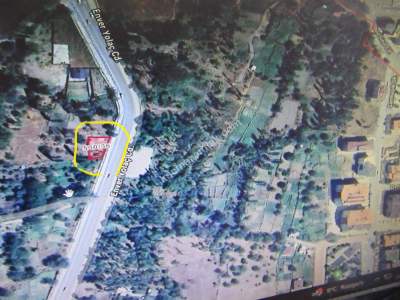 Develi Reşadiye Mahallesi Köşpınarda Satlık Bahçe 6