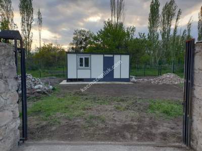 Develi Reşadiye Mahallesi Köşpınarda Satlık Bahçe 1