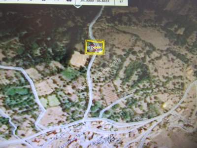 Kayseri Develi Zile Mah Satlık Bahçe 3