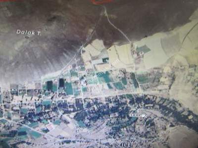 Kayseri Develi Zile Mah Satlık Bahçe 6