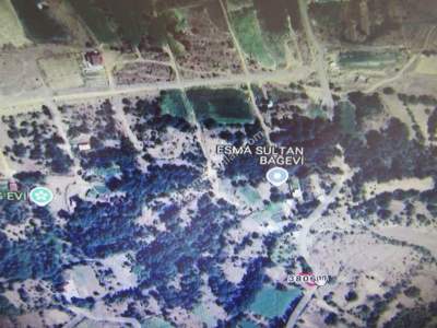 Kayseri Develi Zile Mah Satlık Bahçe 7