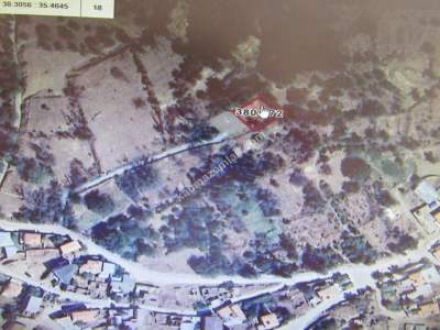 Kayseri Develi Zile Mah Satlık Bahçe 3