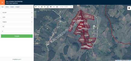 Kocaeli İzmitte Satılık Fındıklık 3