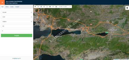 Kocaeli İzmitte Satılık Fındıklık 6
