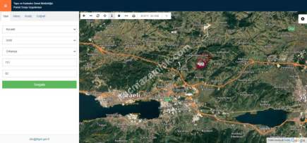 Kocaeli İzmitte Satılık Fındıklık 5