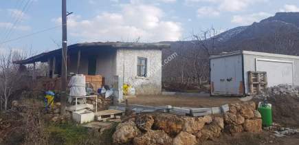 Konya Hadim Bademlide Satılık Arsa 5