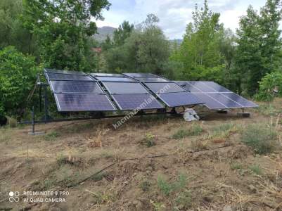 Konya Hadim Bademlide Satılık Arsa 8