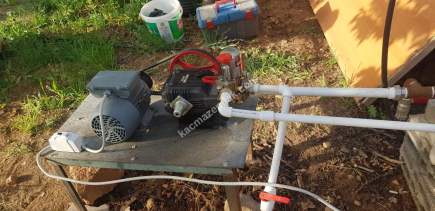 Konya Hadim Bademlide Satılık Arsa 12