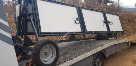 Konya Hadim Bademlide Satılık Arsa 3