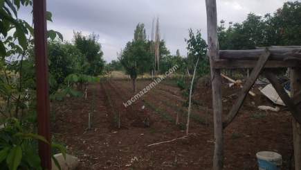 Konya Meram Karahüyük De 670 M2 Bahçe 9