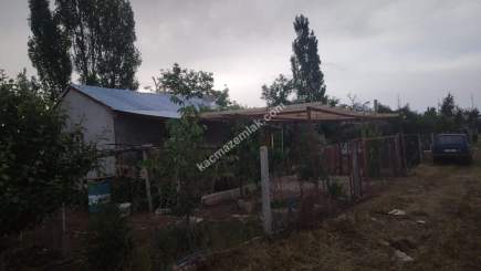 Konya Meram Karahüyük De 670 M2 Bahçe 6