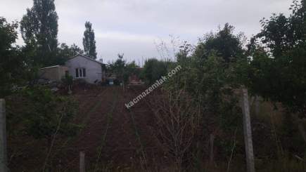 Konya Meram Karahüyük De 670 M2 Bahçe 3