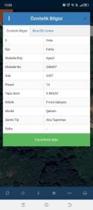 Fatsa Ayazlı Mah Satılık Arsa