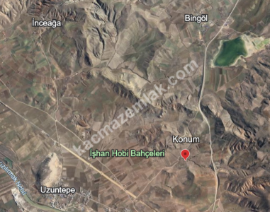 Sivas Satılık Bağ-Bahçe İşhan Hobi Bahçesi 300M2 8