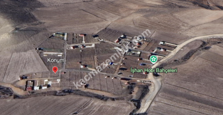 Sivas Satılık Bağ-Bahçe İşhan Hobi Bahçesi 300M2 6