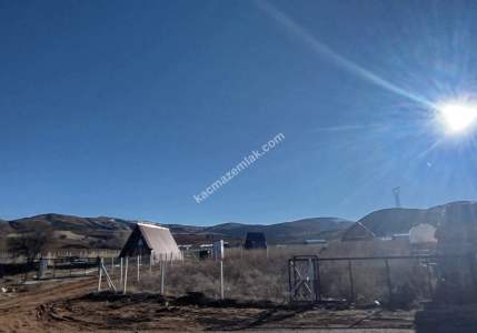 Sivas Satılık Bağ-Bahçe İşhan Hobi Bahçesi 300M2 19