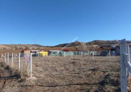 Sivas Satılık Bağ-Bahçe İşhan Hobi Bahçesi 300M2 17