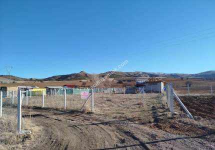 Sivas Satılık Bağ-Bahçe İşhan Hobi Bahçesi 300M2 10