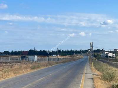 Deniz Manzaralı Köy İçerisinde Hobi Bahçesi 10