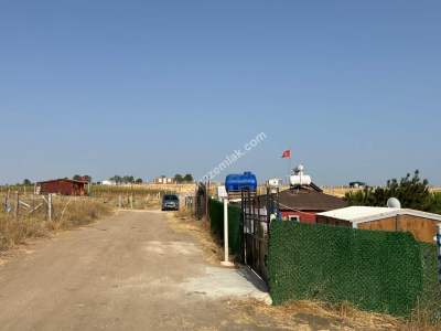 Deniz Manzaralı Köy İçerisinde Hobi Bahçesi 1