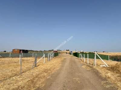 Deniz Manzaralı Köy İçerisinde Hobi Bahçesi 7