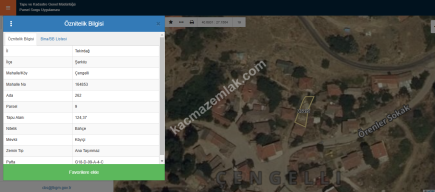 Tekirdağ Şarköy Çengelli Mahallesi Satılık Arsa 5