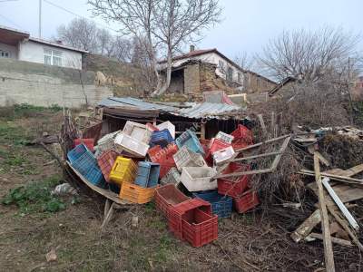 Tekirdağ Şarköy Çengelli Mahallesi Satılık Arsa 2