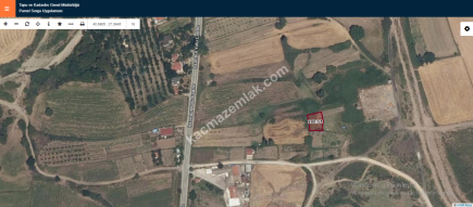 Tekirdağ Şarköy Gölcük Mahallesi Satılık Bahçe 8